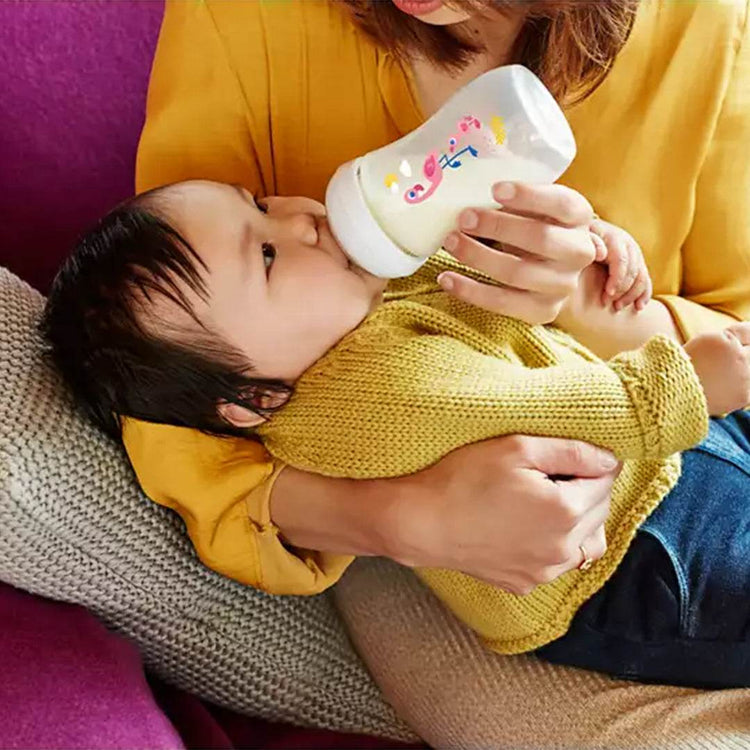 Baby & Mom