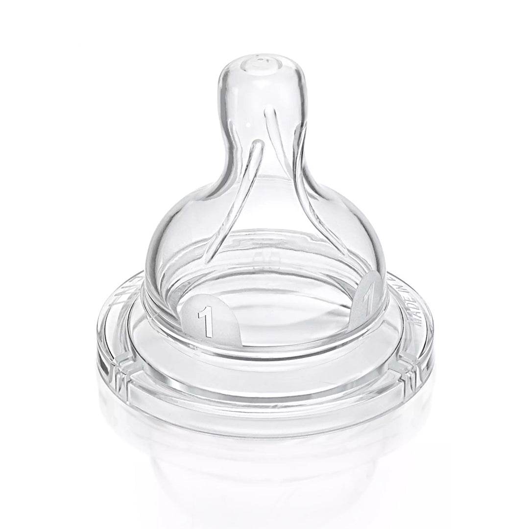 AVENT 2 Tétines Anti-Colic Classic +0m scf631/27 - Para Klean