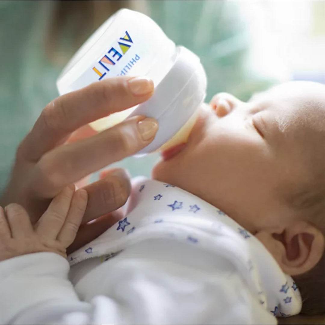 AVENT Biberon Natural 60ml +0m scf039/17 {{ para_klean }}