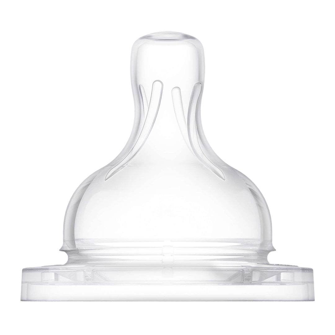 AVENT 2 Tétines Anti-Colic Classic +0m scf631/27 - Para Klean
