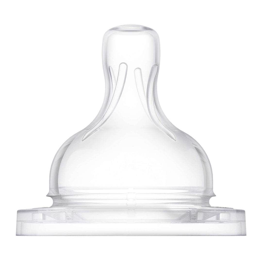 AVENT 2 Tétines Anti-Colic Classic +1m scf632/27 - Para Klean