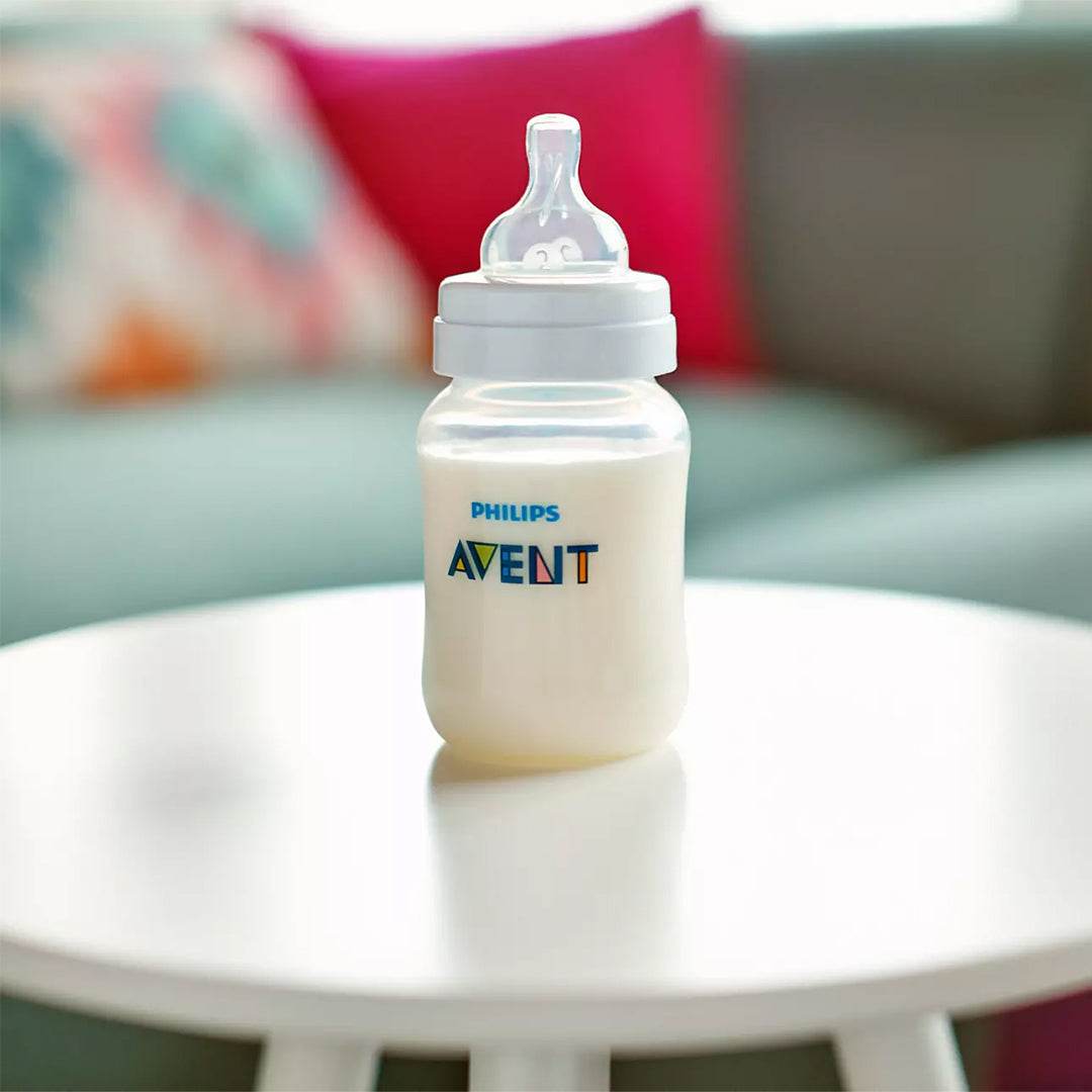 AVENT 2 Tétines Anti-Colic Classic +3m scf633/27 - Para Klean