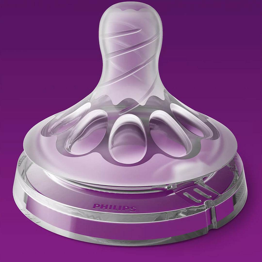 AVENT 2 Tétines Natural Nouveaux +0m scf041/27 - Para Klean