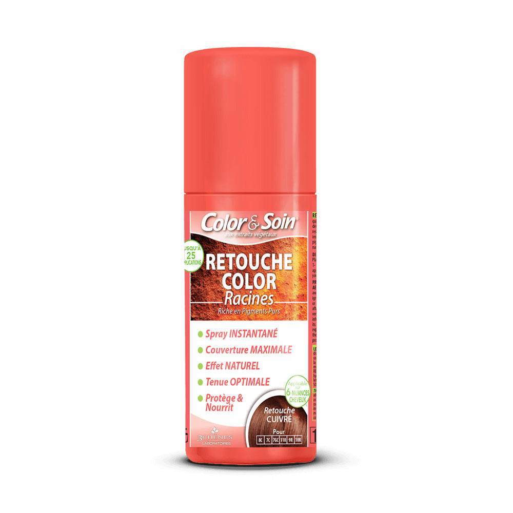 3 Chênes Color & Soin Retouche Color - Para Klean