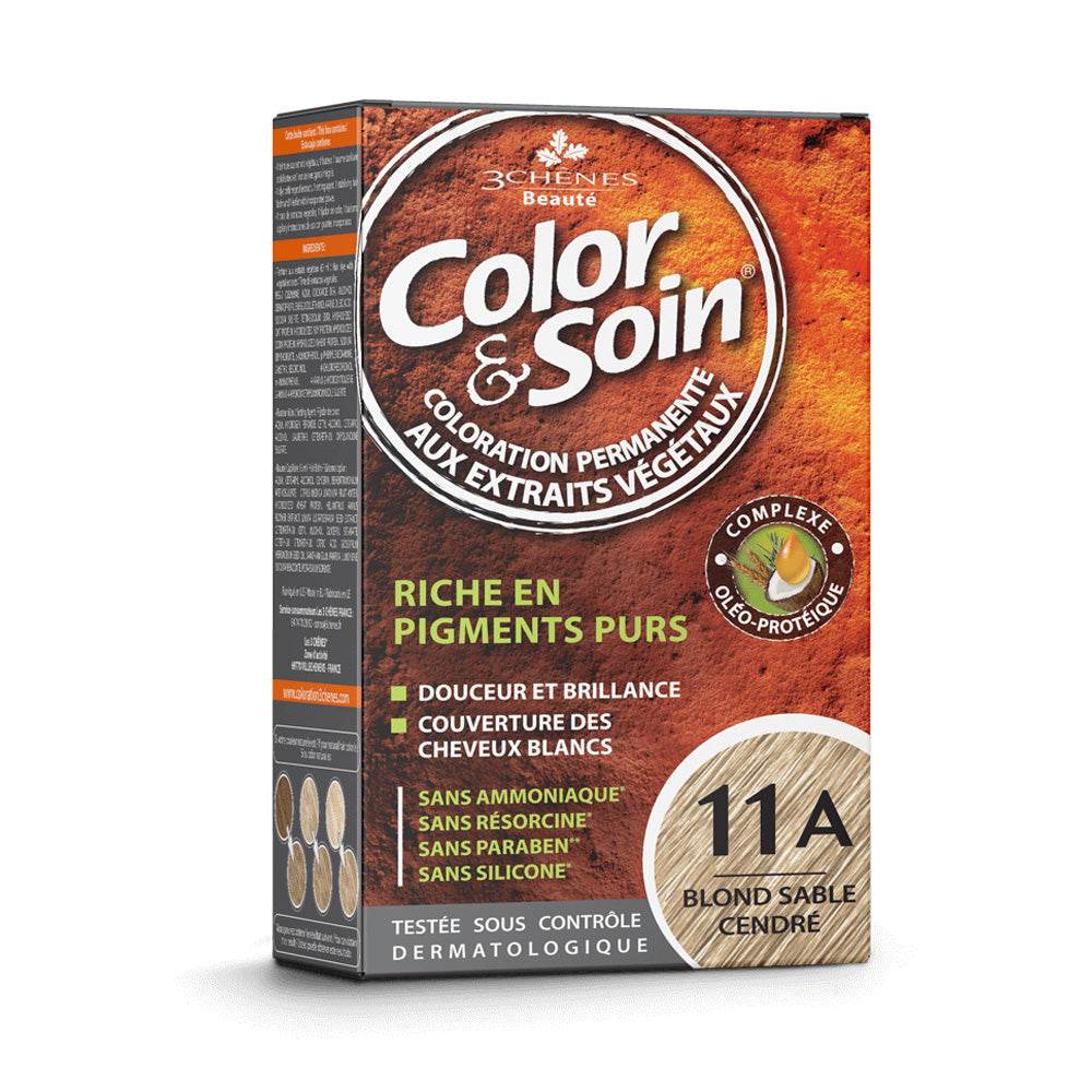3 Chênes Color et Soin - Para Klean