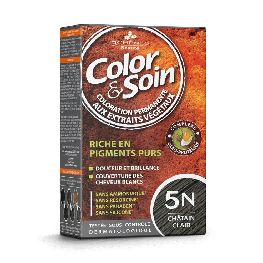 3 Chênes Color et Soin - Para Klean