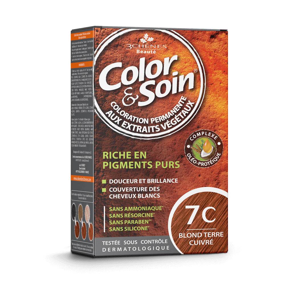 3 Chênes Color et Soin - Para Klean