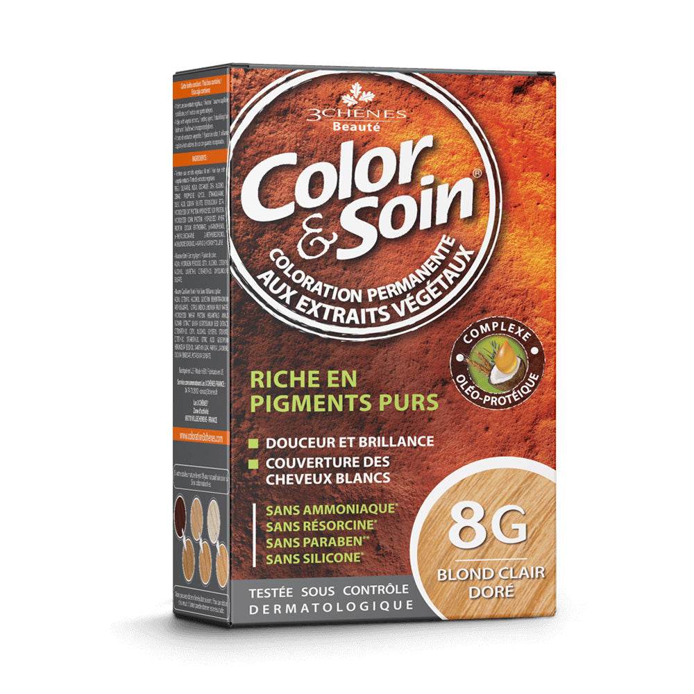 3 Chênes Color et Soin - Para Klean