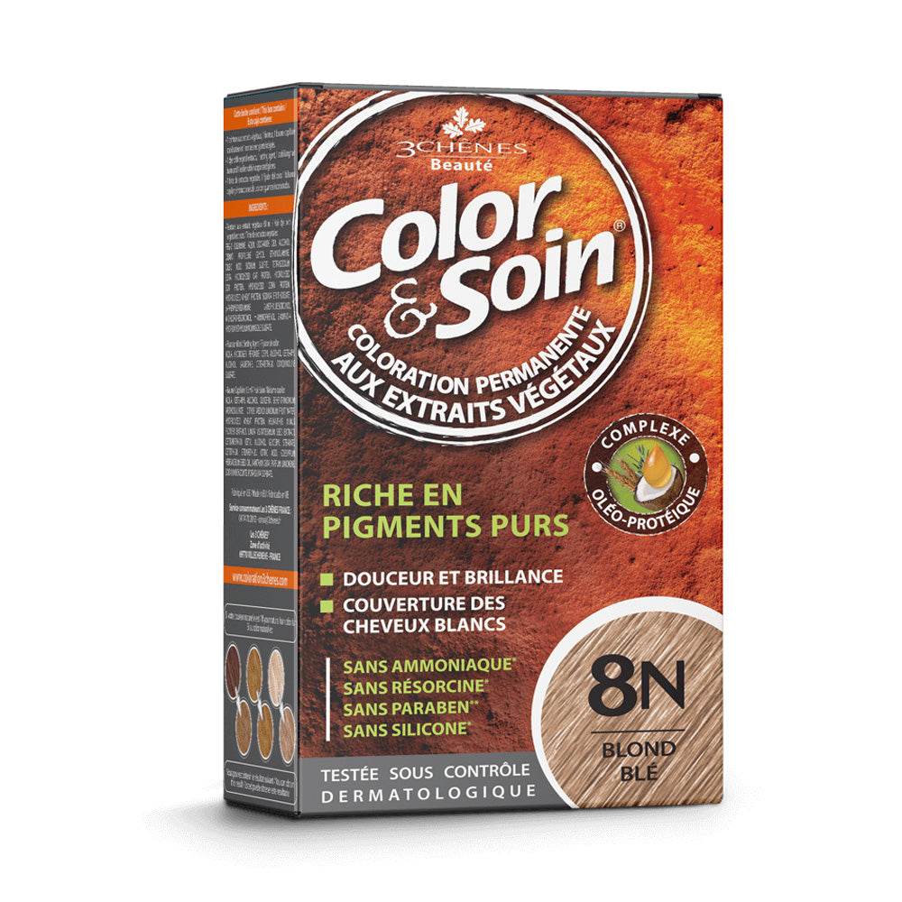3 Chênes Color et Soin - Para Klean