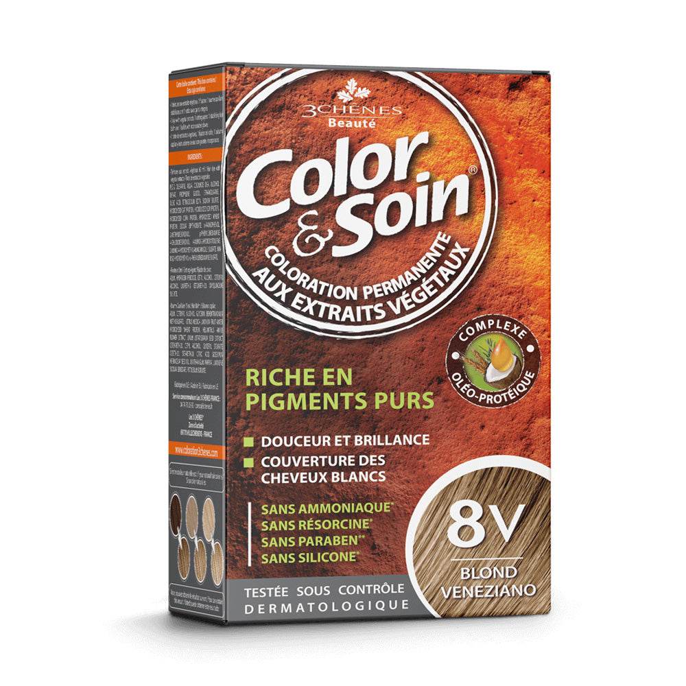 3 Chênes Color et Soin - Para Klean