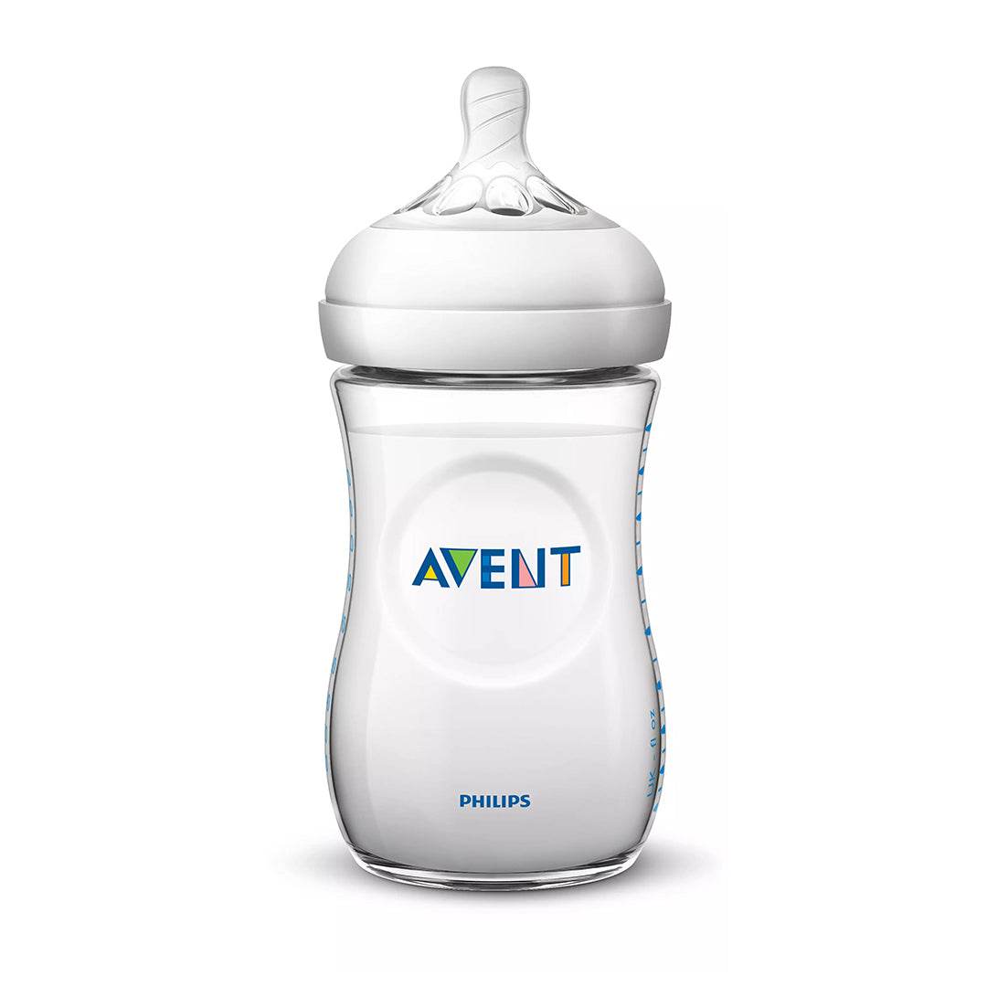 AVENT 2 Tétines Natural Slow +1m scf042/27 {{ para_klean }}