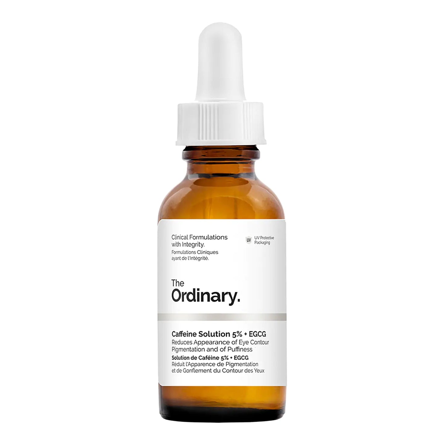 Solution À La Cafeine 5% + EGCG {{ para_klean }}