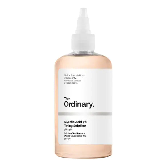 Solution Tonifiante À L'Acide Glycolique 7% {{ para_klean }}