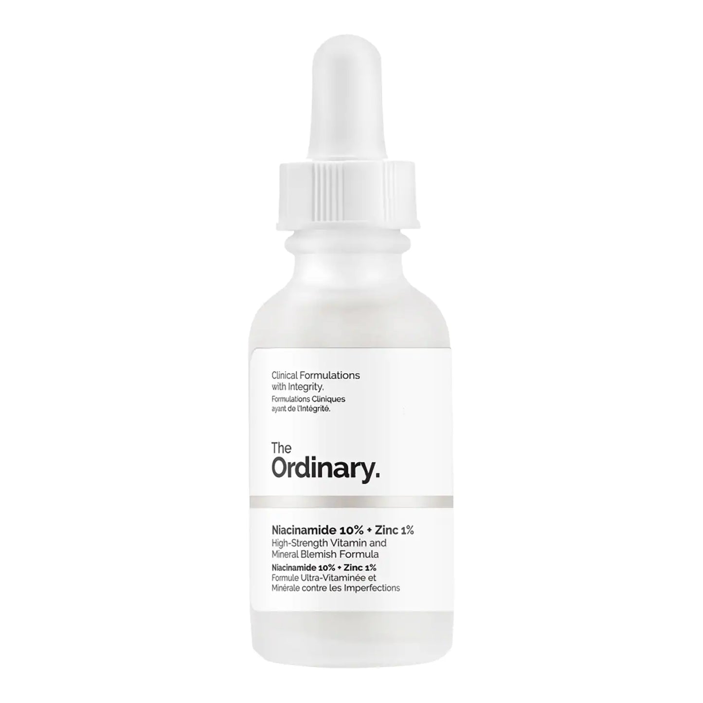 THE ORDINARY Niacinamide 10% + Zinc 1% 30ml {{ para_klean }}