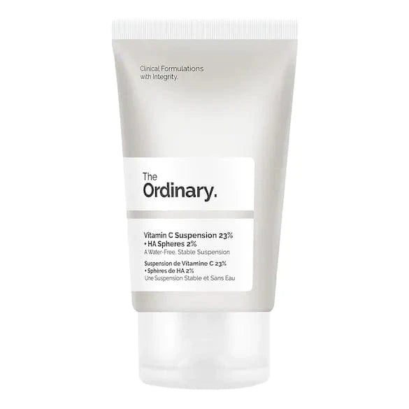 Suspension De Vitamine C 23% + Sphères De HA 2% - Para Klean