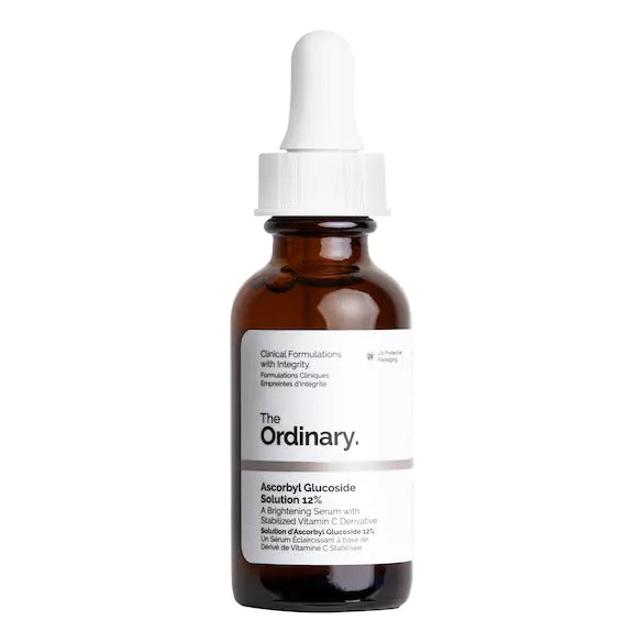 Solution Ascorbyl Glucoside 12% - Para Klean