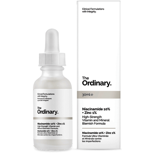 THE ORDINARY Niacinamide 10% + Zinc 1% 30ml - Para Klean