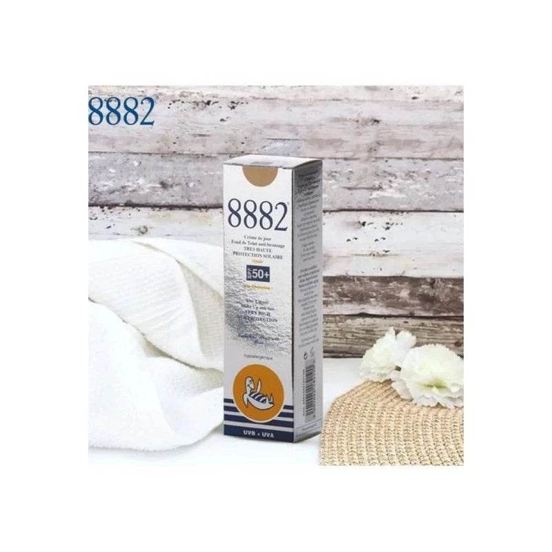 8882 Crème Fond de Teint Anti-bronzage Très Haute Protection Opale SPF50+ 40ml - Para Klean