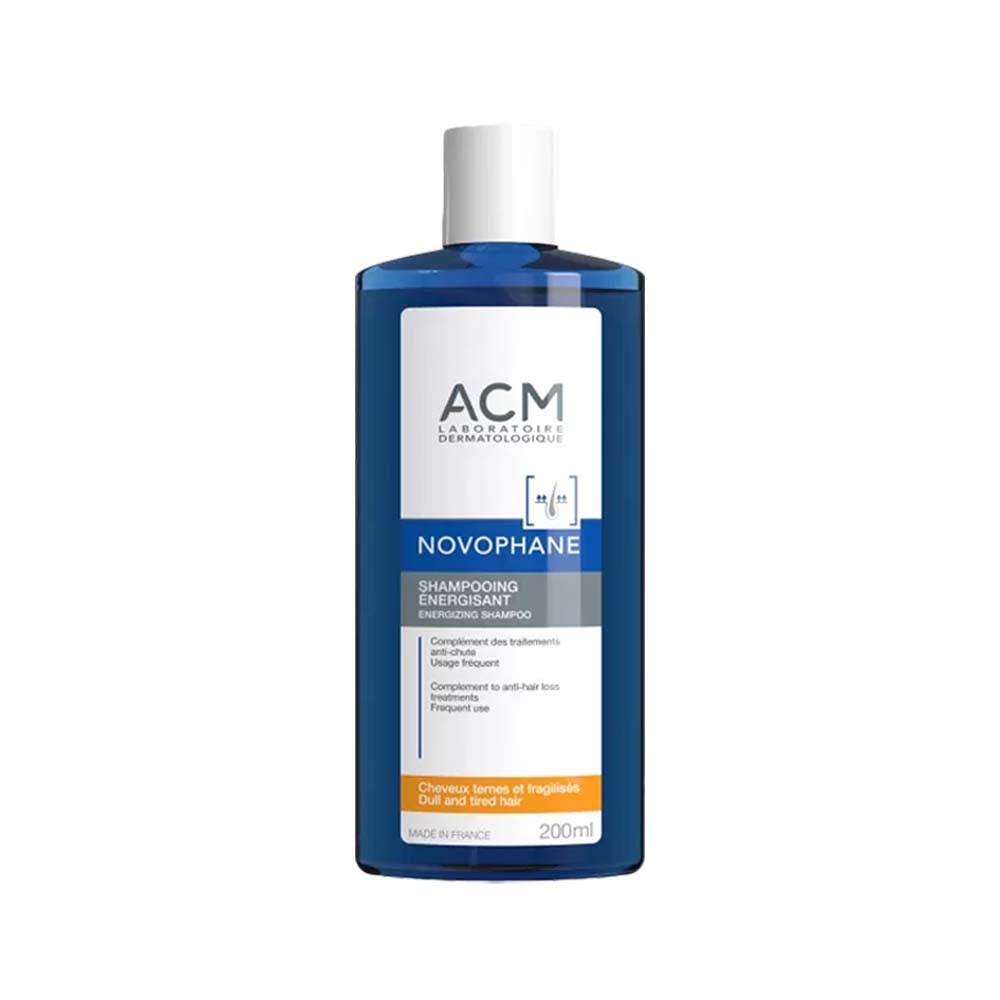Acm Novophane shampoing Energisant Anti-Chute - Para Klean