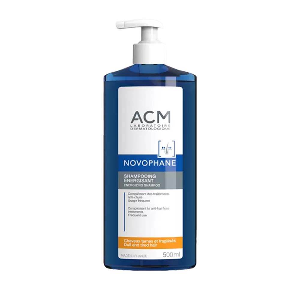 Acm Novophane shampoing Energisant Anti-Chute - Para Klean