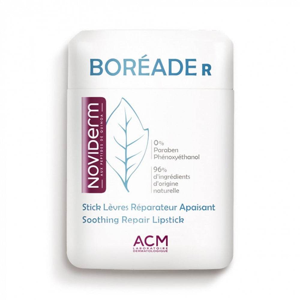 Acm Boréade R Stick Levres Reparateur Apaisant 9.2g - Para Klean