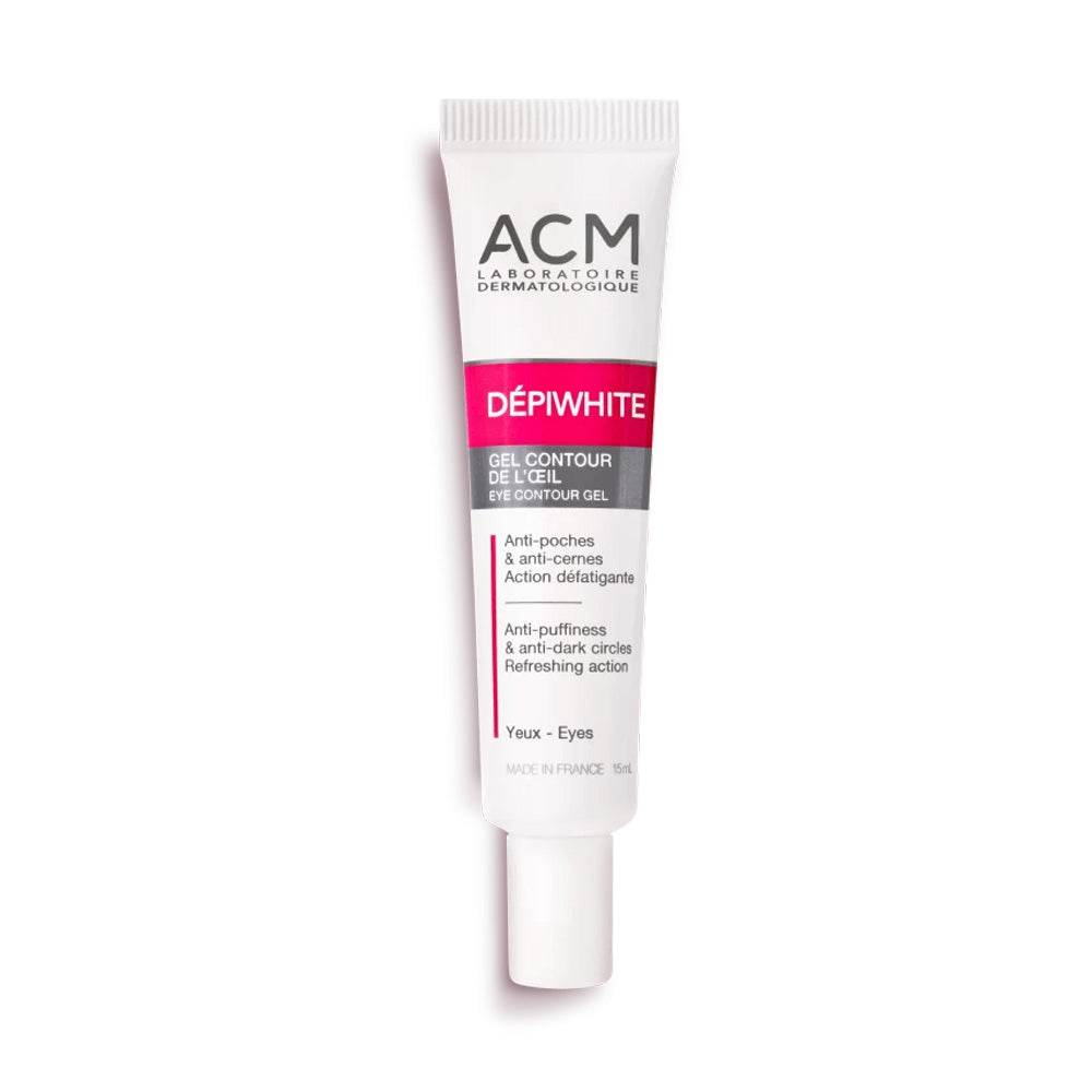 Acm Depiwhite Gel Contour De L’œil 15ml - Para Klean