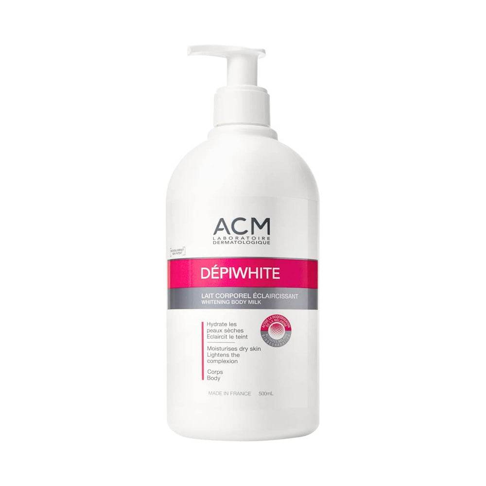Acm Depiwhite Lait Eclaircissant Corporel - Para Klean
