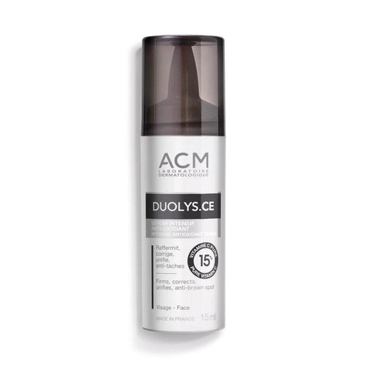 Acm Duolys C.E Sérum Intensif Anti-Oxydant Tous Types De Peaux 15ml - Para Klean