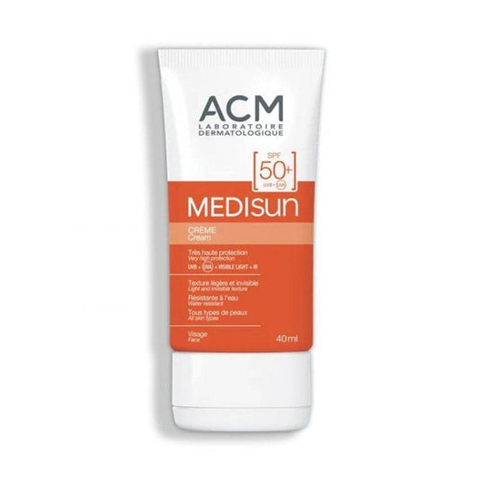 Acm Medisun Crème SPF 50+ 40 ml - Para Klean