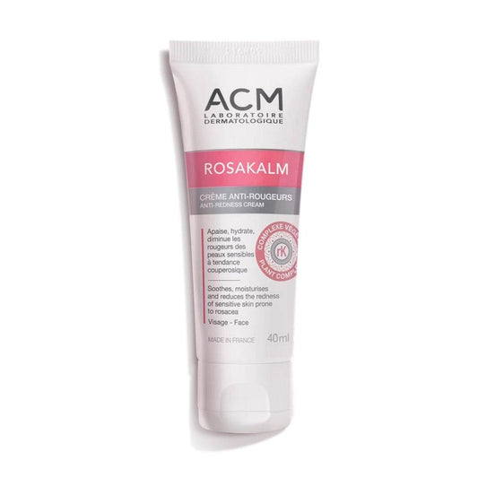 Acm Rosakalm Crème Anti-Rougeurs 40ml - Para Klean