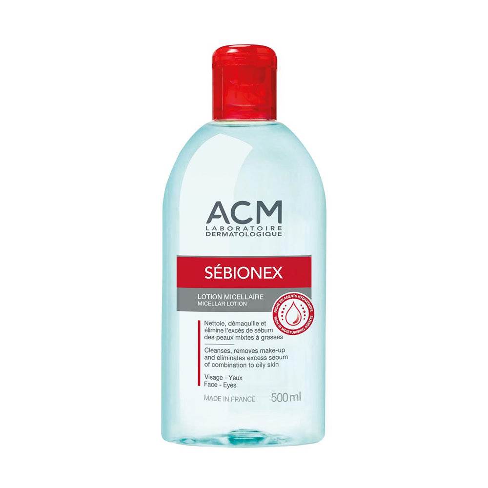 Acm Sébionex Lotion Micellaire - Para Klean