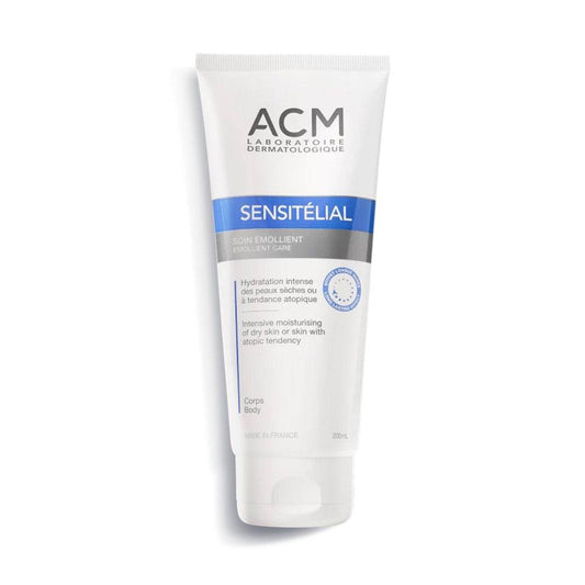 Acm Sensitélial Soin Emollient - Para Klean