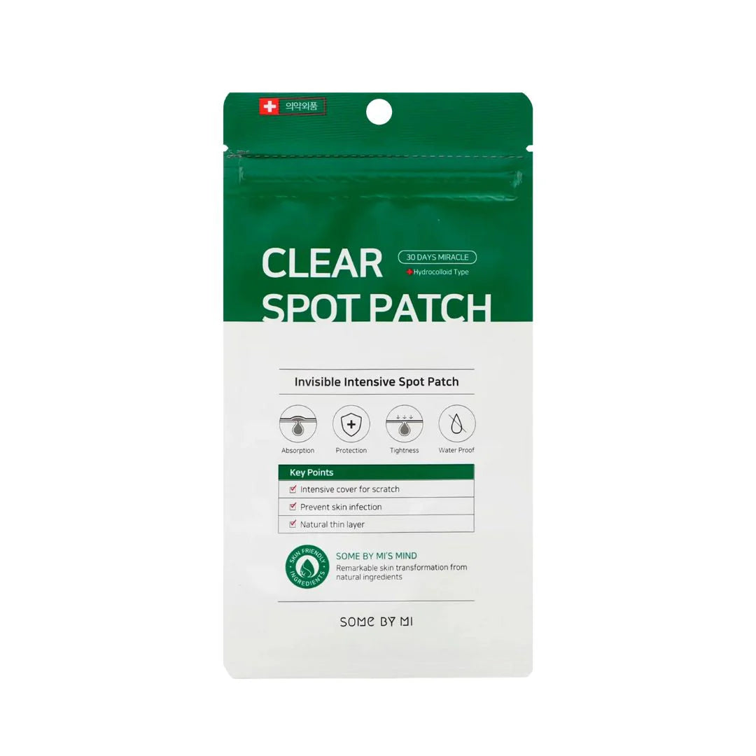SOME BY MI - 30 Days Miracle Clear Spot Patch {{ para_klean }}