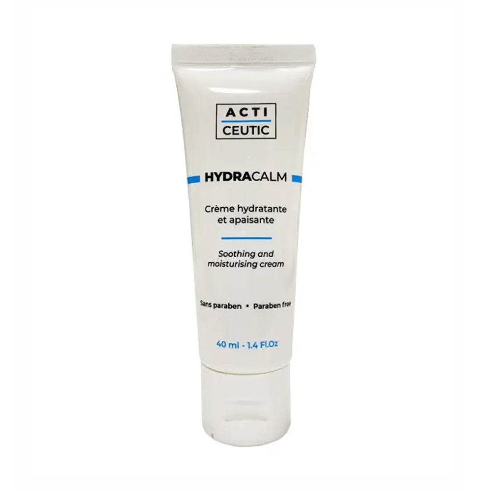 Acti Ceutic Hydracalm Crème Hydratante Et Apaisante 40ml - Para Klean