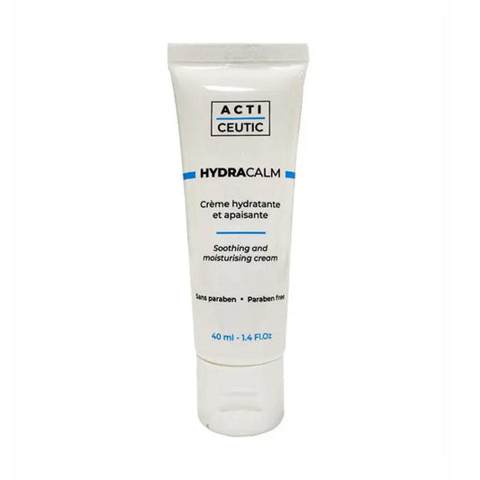 Acti Ceutic Hydracalm Crème Hydratante Et Apaisante 40ml - Para Klean