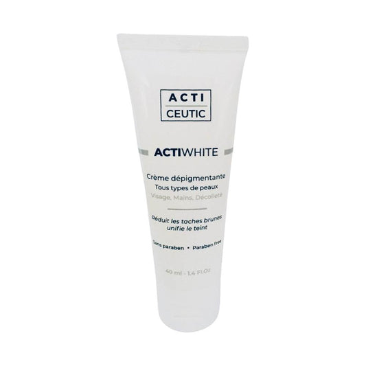 Actiwhite Crème Depigmentante 40ml - Para Klean
