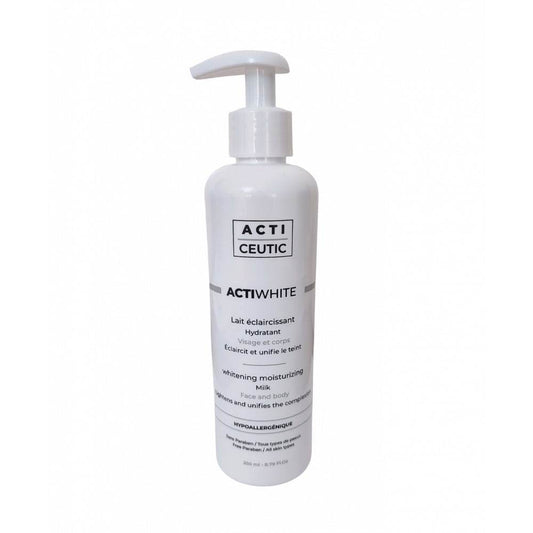 Actiwhite Lait Eclaircissant 200ml - Para Klean
