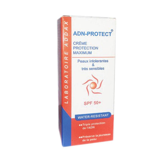 Addax Adn protect SPF50+ 50ml - Para Klean