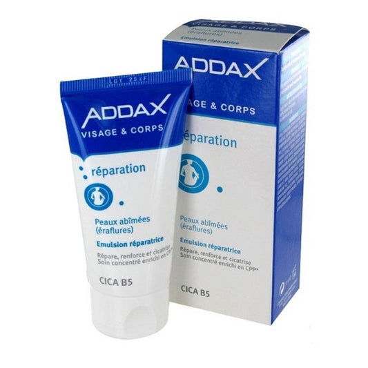 Addax Cica B5 Emulsion Reparatrice 50ml - Para Klean
