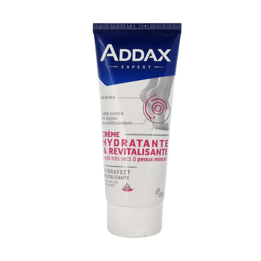 Addax Hydrafeet Régulatrice 100ml - Para Klean