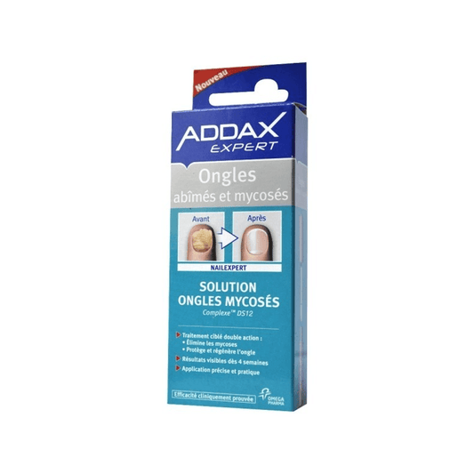 Addax Solution Ongles Mycoses - Para Klean
