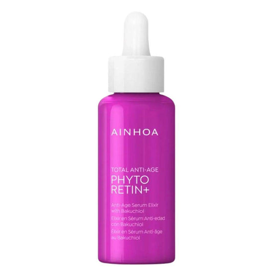 Ainhoa Phyto Retin+ Elixir Anti-Âge en Sérum au Bakuchiol – 50ml - Para Klean