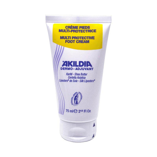 Akileïne AKILDIA Crème Multi-Protectrice pour pieds fragilisés 75ml - Para Klean