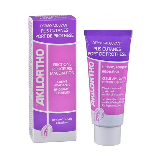 Akileïne Akilortho Dermo Adjuvant Crème Apaisante 75ml - Para Klean