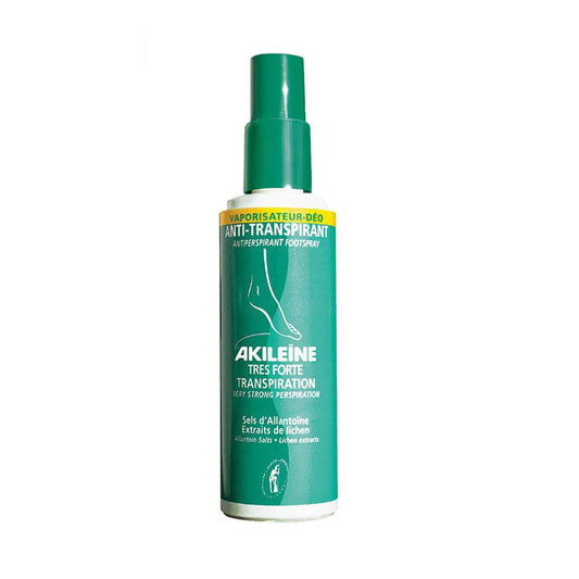 Akileine Verte Déo Biactif Anti-transpirant Vaporisateur 100ml - Para Klean
