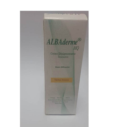 Albaderme HQ Créme Dépigmentante 50ml - Para Klean