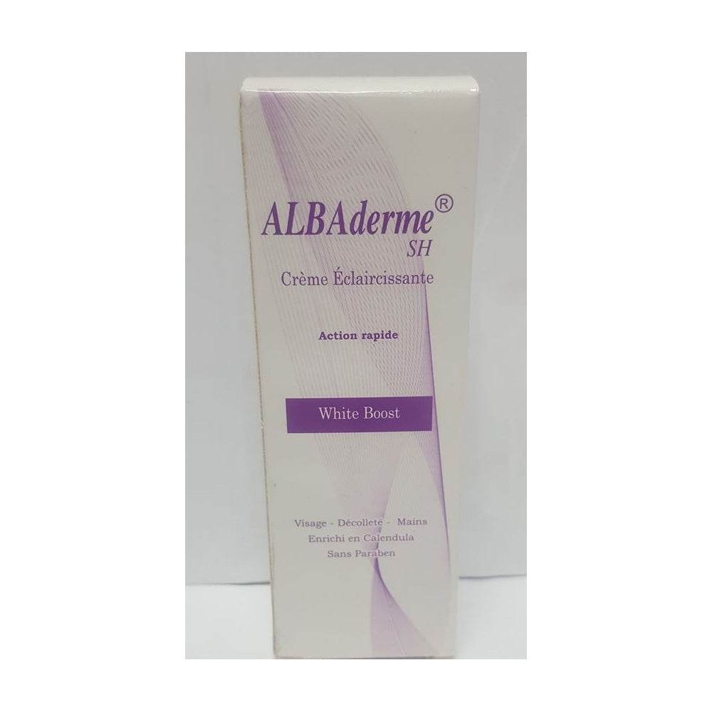 Albaderme SH Créme Eclaircissante 50ml - Para Klean
