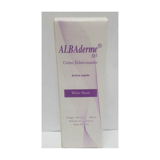 Albaderme SH Créme Eclaircissante 50ml - Para Klean