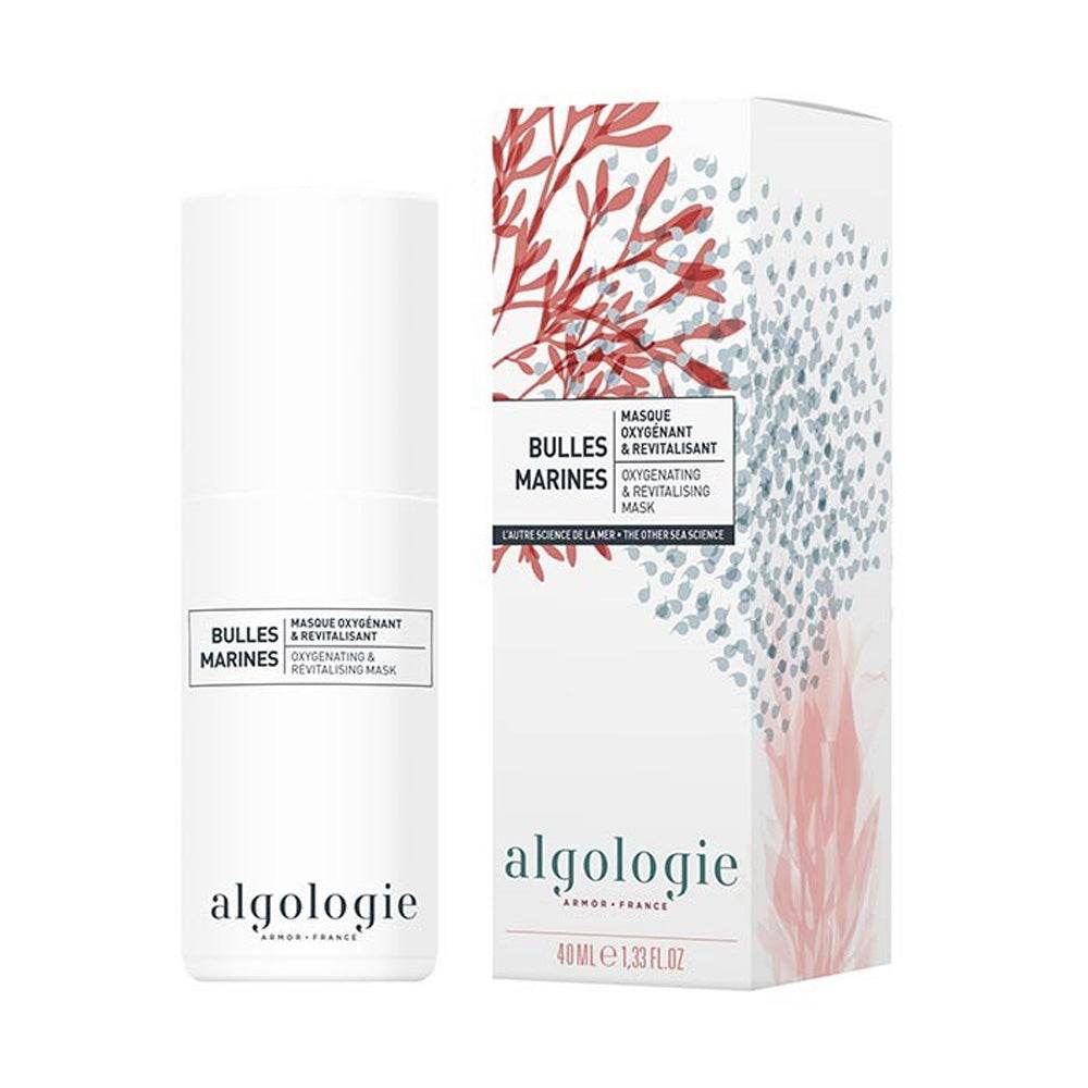 Algologie Bulles Marines Masque 40ml - Para Klean