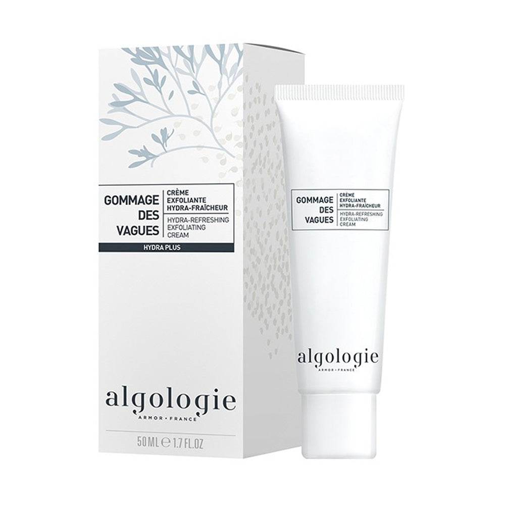 Algologie Gommage Des Vagues Crème Exfoliante 50ml - Para Klean